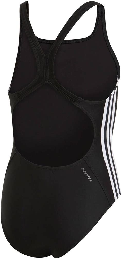 badeanzug adidas mädchen schwarz|Adidas badeanzüge mädchen.